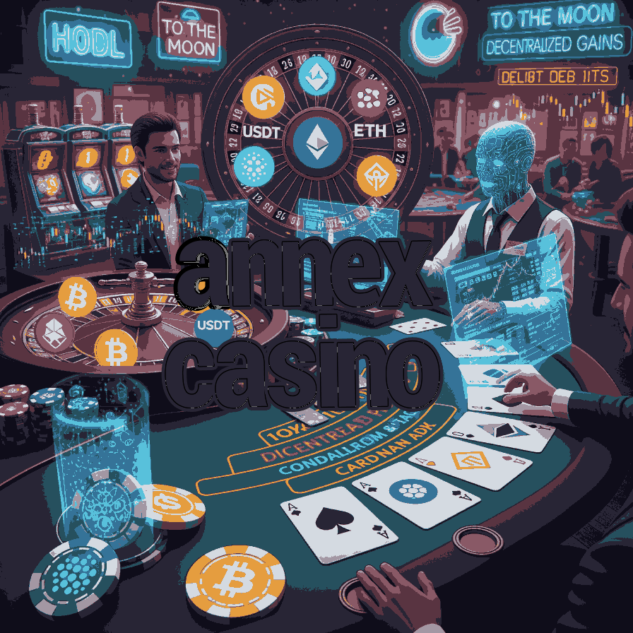 Annex Casino - Premium Casino Add-On