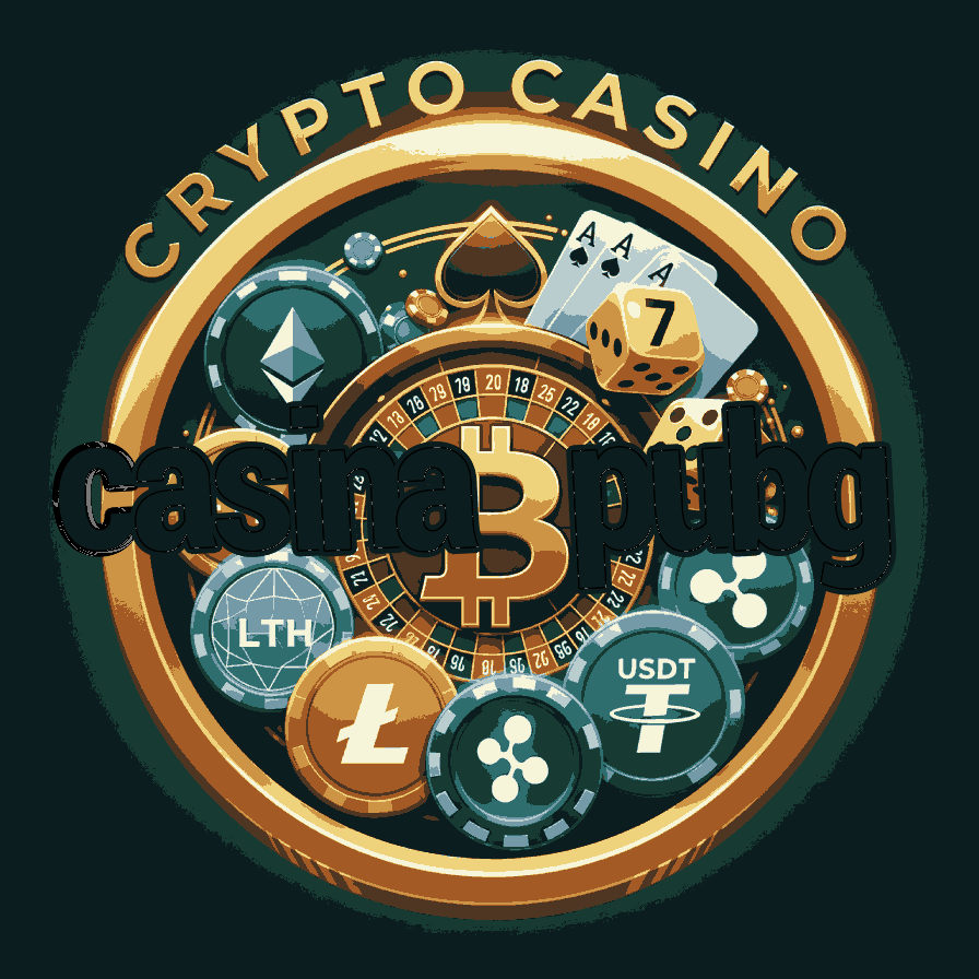 Casina PUBG - Battle Royale Casino Experience